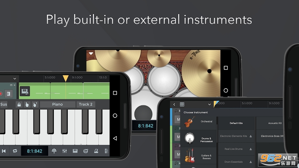 n-Track Studio DAW������Ƶ����վ���ִ���v9.8.77��ͼ4