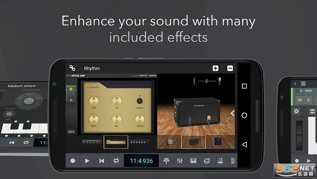 n-Track Studio DAW������Ƶ����վ���ִ���v9.8.77��ͼ3