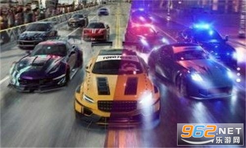 ����������ٷ���(Furious Racing)v1.1.1 ��׿���ͼ1
