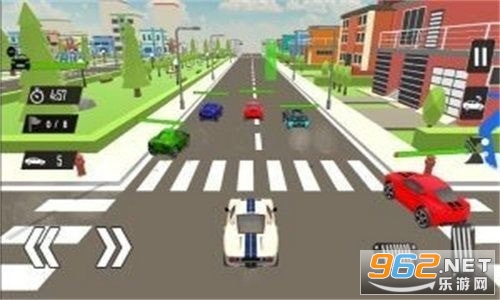 ����������ٷ���(Furious Racing)v1.1.1 ��׿���ͼ0