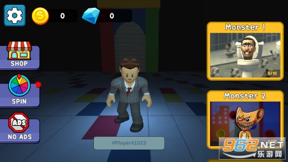 �ٹ���Ϸ��������(100 Monsters Game: Escape Room)��ͼ1