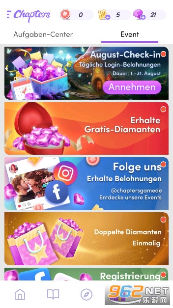choices stories you play�ƽ�� v6.4.6��ͼ5