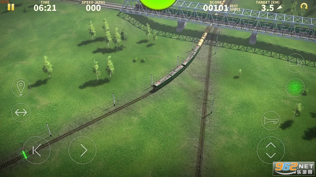 电动火车Electric Trains Pro游戏免费版截图5