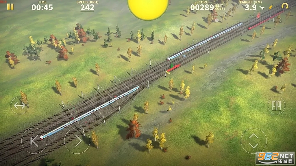 电动火车Electric Trains Pro游戏免费版截图3
