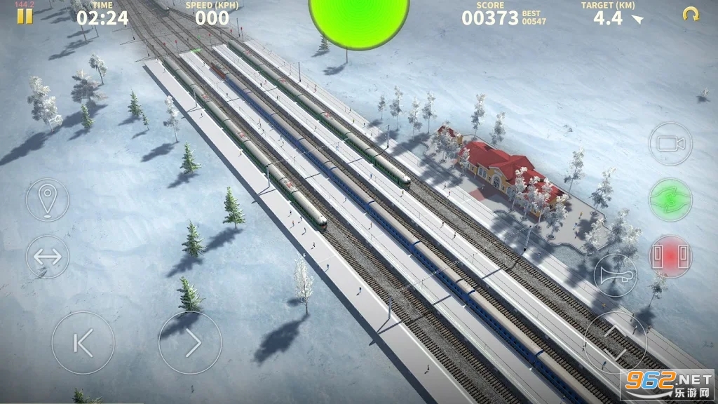 电动火车Electric Trains Pro游戏免费版截图0