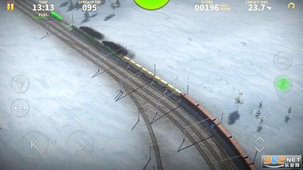 电动火车Electric Trains Pro游戏免费版截图1