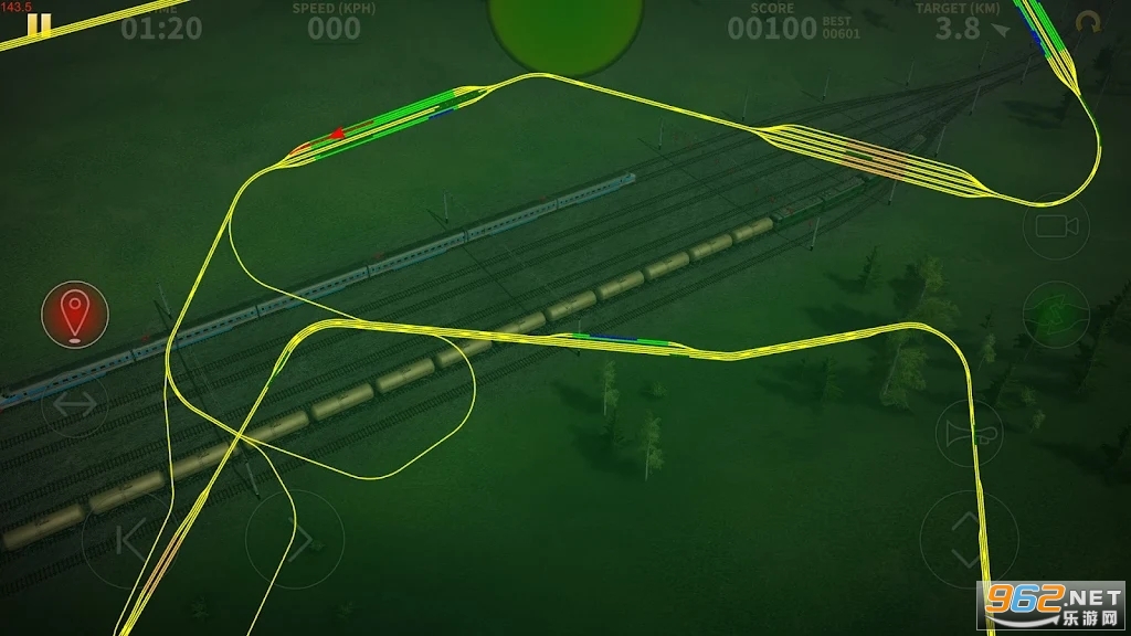 电动火车Electric Trains Pro游戏免费版截图4