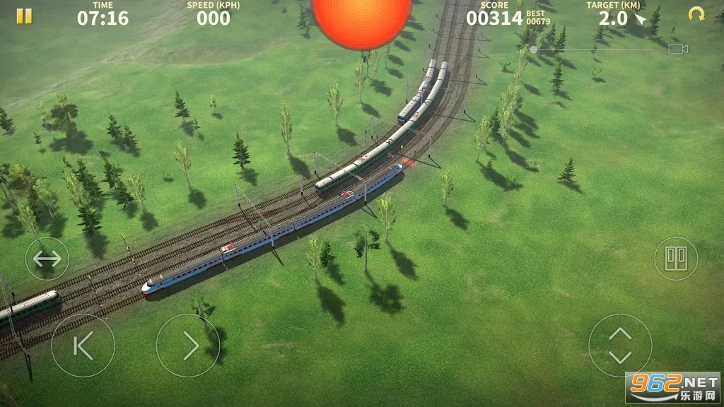 电动火车Electric Trains Pro游戏免费版截图2