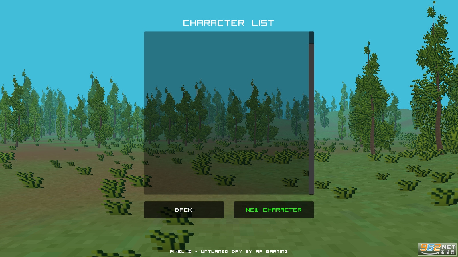 δת����Pixel Z Unturned Day���°��ͼ3