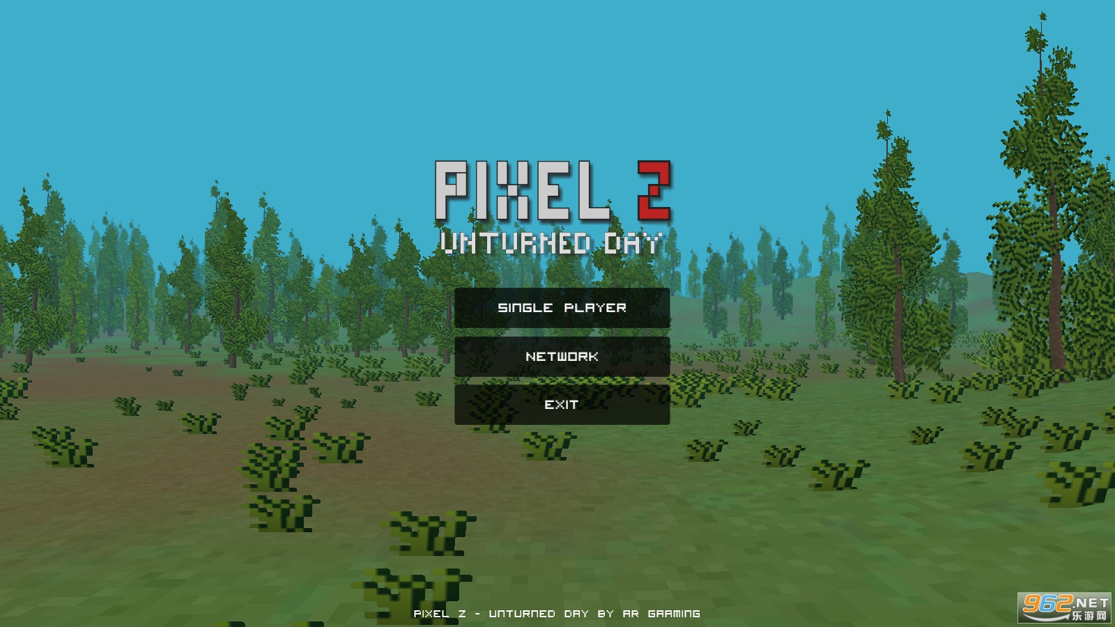 δת����Pixel Z Unturned Day���°��ͼ4
