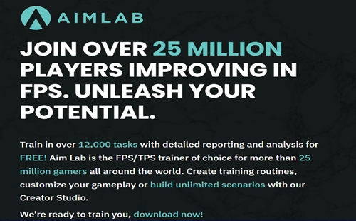 ����:AimLabMobile,�ٶ�����_aimlab����_(��׼ʵ����)