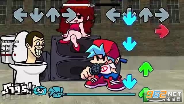 fnf��Ͱ��ģ���ͼ2