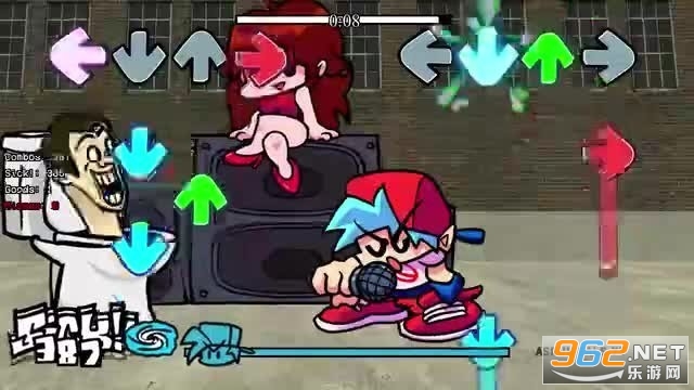 fnf��Ͱ��ģ���ͼ1