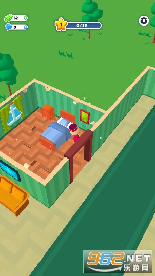 �ҵ������Ƶ���Ϸ(My Perfect Hotel)��ͼ2