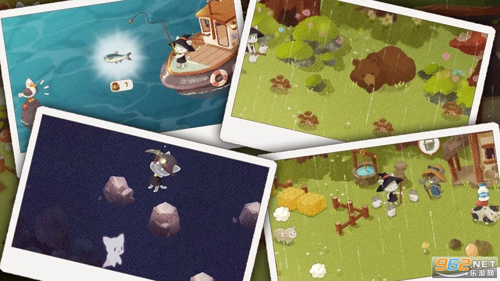 ħŮè����(Little Witch Cat Kiki)v1.0.6��ͼ1