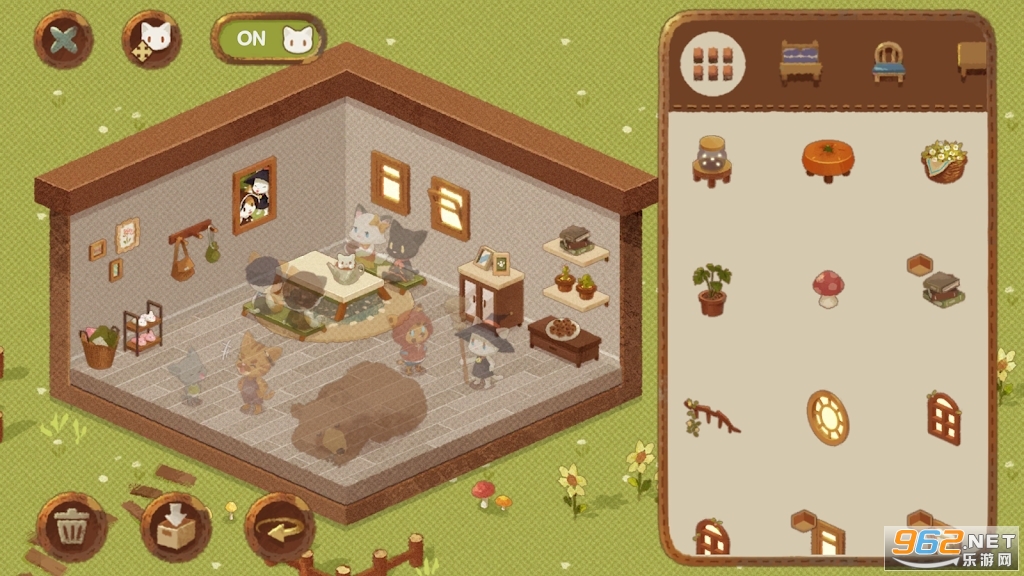 ħŮè����(Little Witch Cat Kiki)v1.0.6��ͼ2
