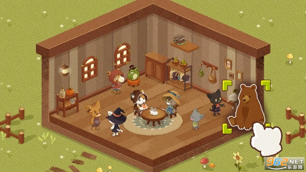 ħŮè����(Little Witch Cat Kiki)v1.0.6��ͼ3