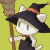 ħŮè����(Little Witch Cat Kiki)