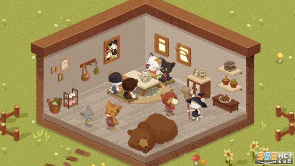 ħŮè����(Little Witch Cat Kiki)v1.0.6��ͼ4