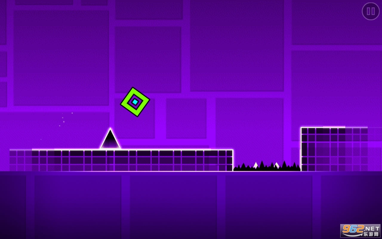 Geometry Dash��Ϸ��ͼ0