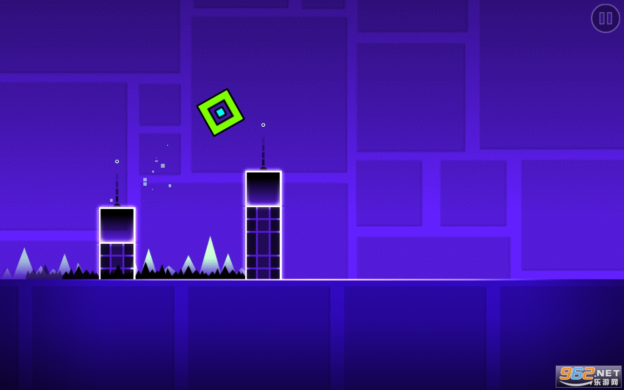 Geometry Dash��Ϸ��ͼ3