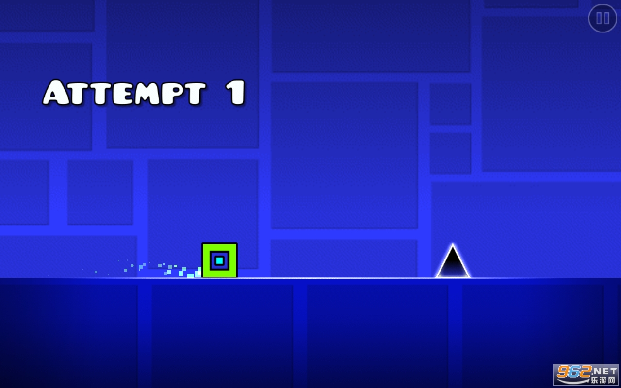 Geometry Dash��Ϸ��ͼ2