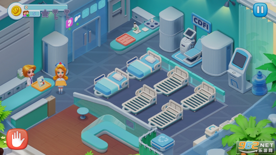 Happy Hospital�ƽ���ͼ1