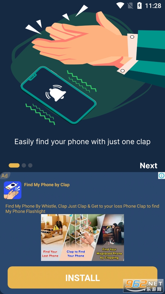 Find Phone By Clap appv1.0.5 �������ֻ���ͼ0