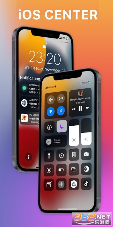 iCenter iOS 16X-Notch��ƻ��v2.7��ͼ4