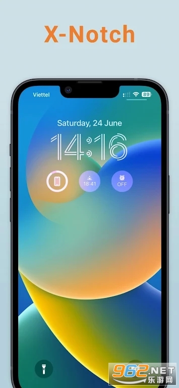 iCenter iOS 16X-Notch��ƻ��v2.7��ͼ3