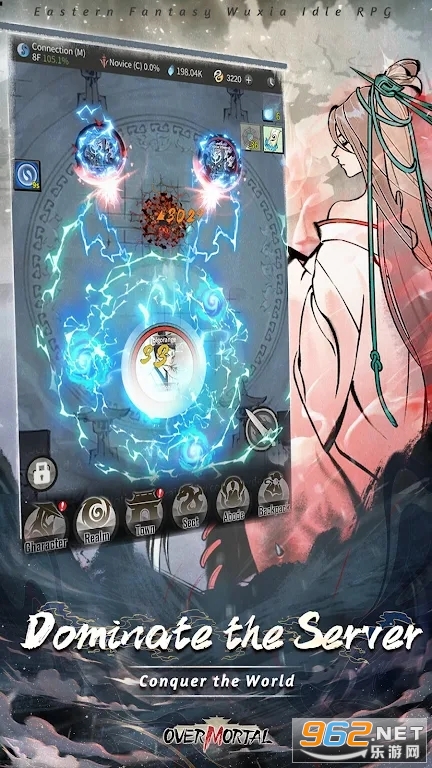 һ����ң�����ٷ���Overmortal-Idle RPGv1.4.23082205 ��׿���ͼ2