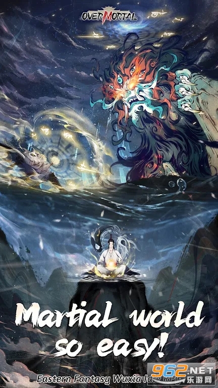 һ����ң�����ٷ���Overmortal-Idle RPGv1.4.23082205 ��׿���ͼ3