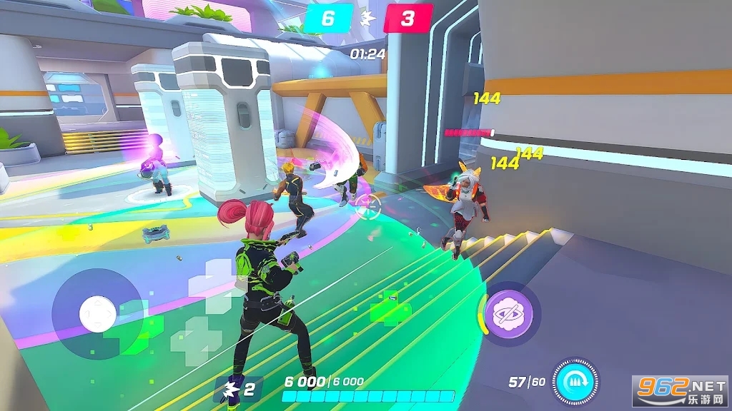 保卫者传奇射手(Protectors: Shooter Legends)截图0