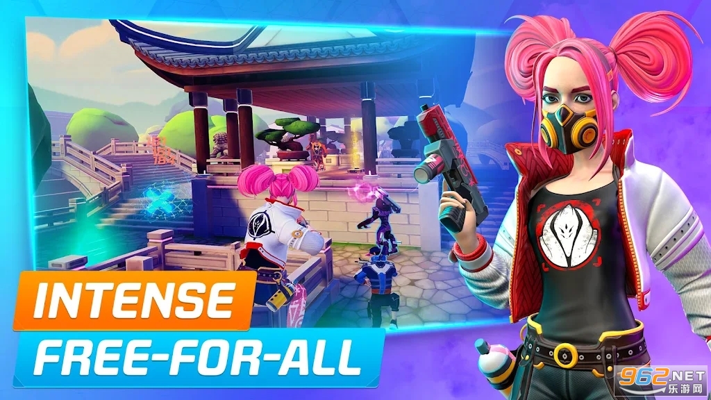 保卫者传奇射手(Protectors: Shooter Legends)截图3