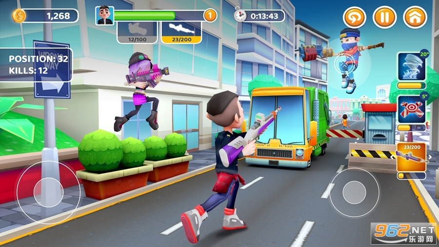 �ʵ����(Paintball Rush)v000.002.030��ͼ3