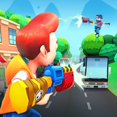 �ʵ����(Paintball Rush)