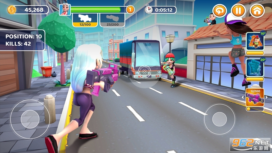 �ʵ����(Paintball Rush)v000.002.030��ͼ2