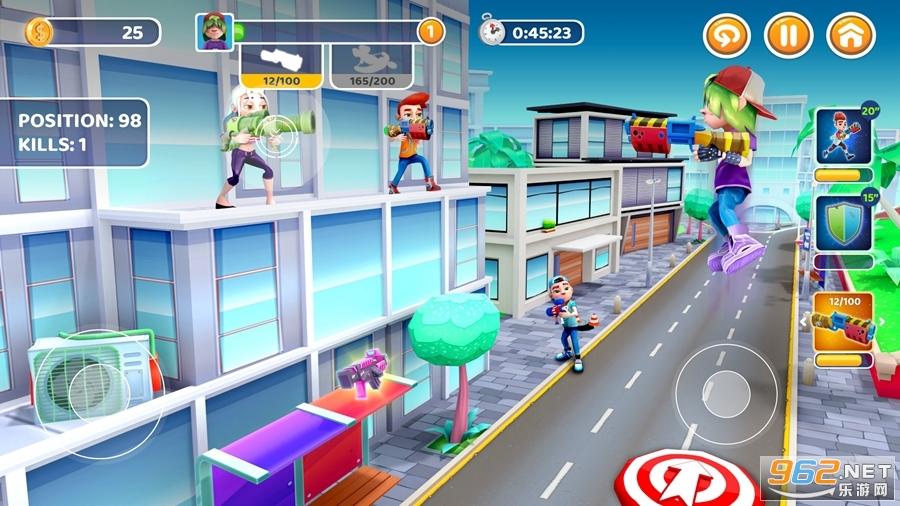 �ʵ����(Paintball Rush)v000.002.030��ͼ5