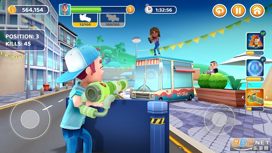 �ʵ����(Paintball Rush)v000.002.030��ͼ1