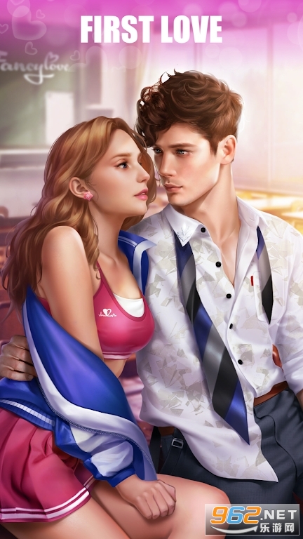 ��ʽ���黥������Fancy Love:Interactive Stories��ͼ1