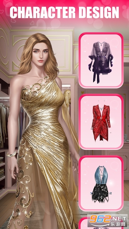 ��ʽ���黥������Fancy Love:Interactive Stories��ͼ5