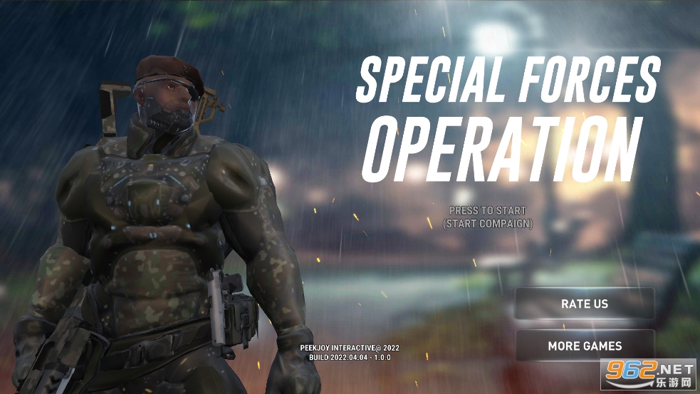 特别行动部队三角洲(Special Operation Forces)截图0