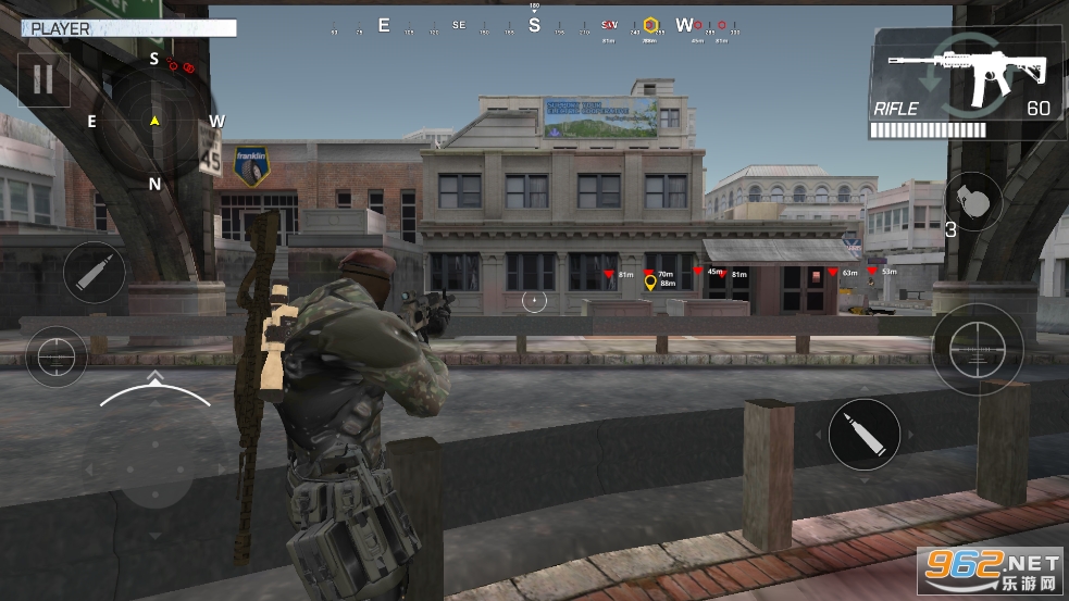 特别行动部队三角洲(Special Operation Forces)截图3