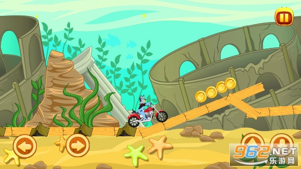 ��³��ɳĮĦ�г�ģ������ʻ(Bluey Desert MotorBike)��ͼ3