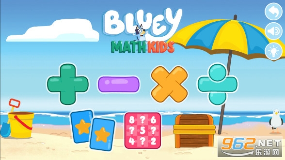 ��³����ѧ���ɶ�ͯ��Ϸ(Bluey Math Kids)��ͼ3