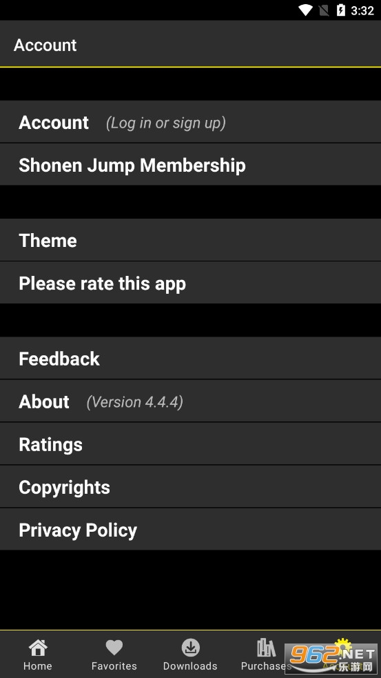 Shonen Jump����v4.4.4��ͼ2