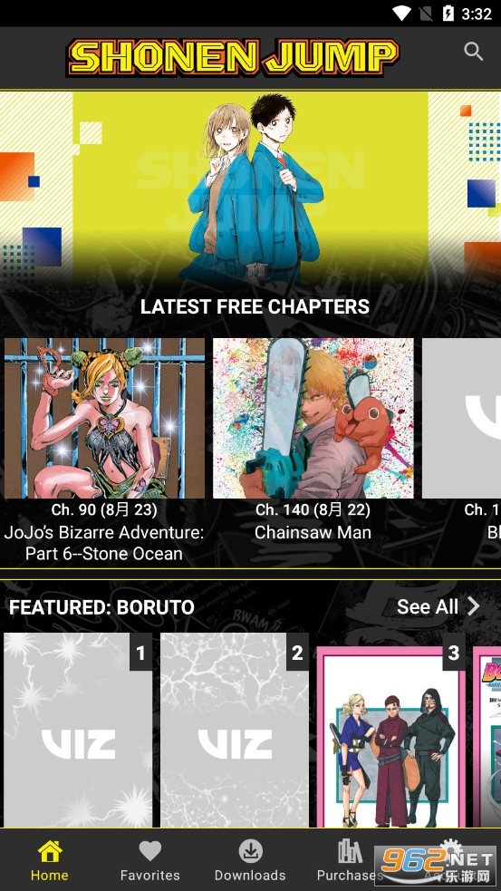 Shonen Jump����v4.4.4��ͼ3