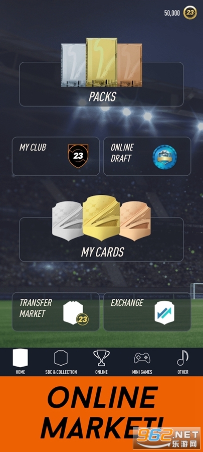 FIFA23����ģ�����ֻ������°�v5.95��ͼ0