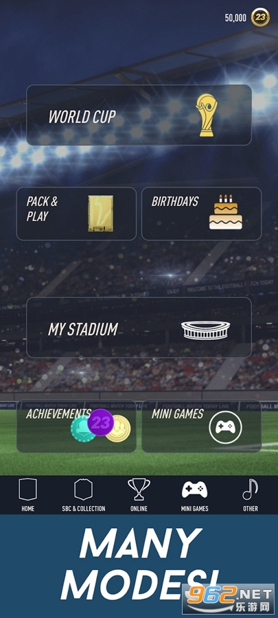 FIFA23����ģ�����ֻ������°�v5.95��ͼ3
