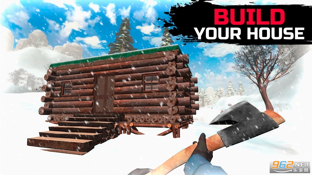 ����ɭ������WinterCraft: Survival Forest��ͼ4